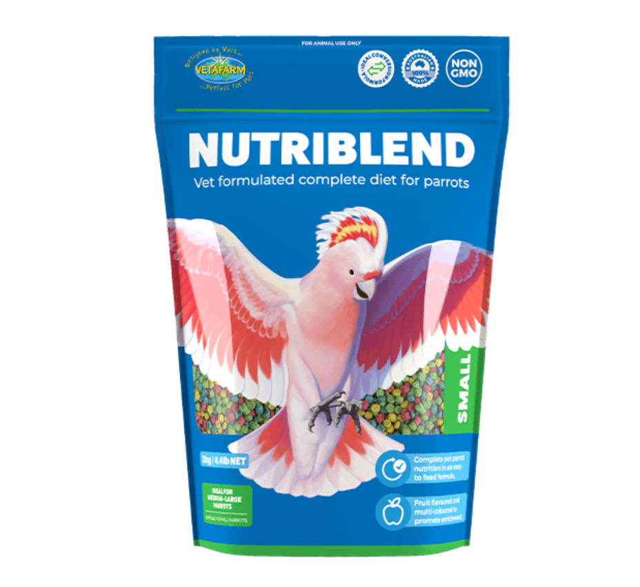 Nutriblend Pellets Small