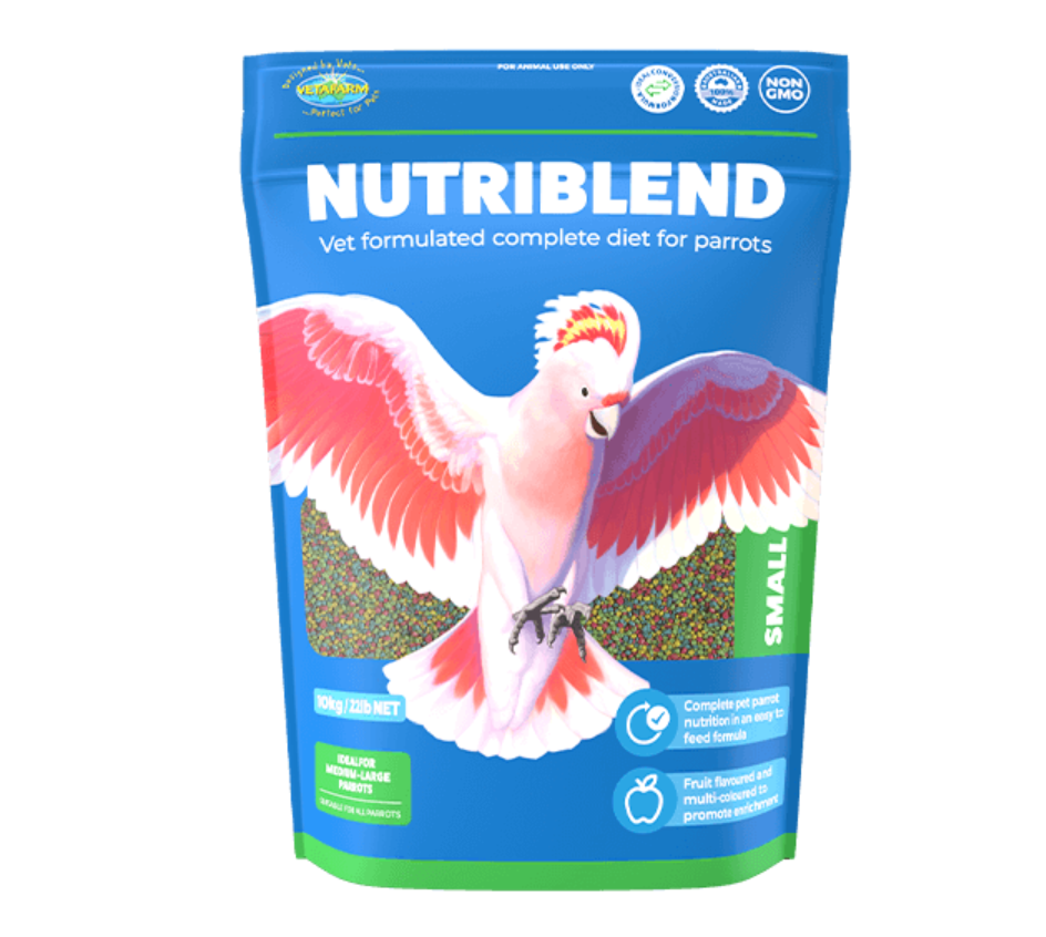 Nutriblend Pellets Small