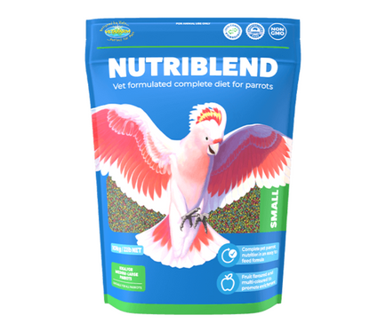 Nutriblend Pellets Small