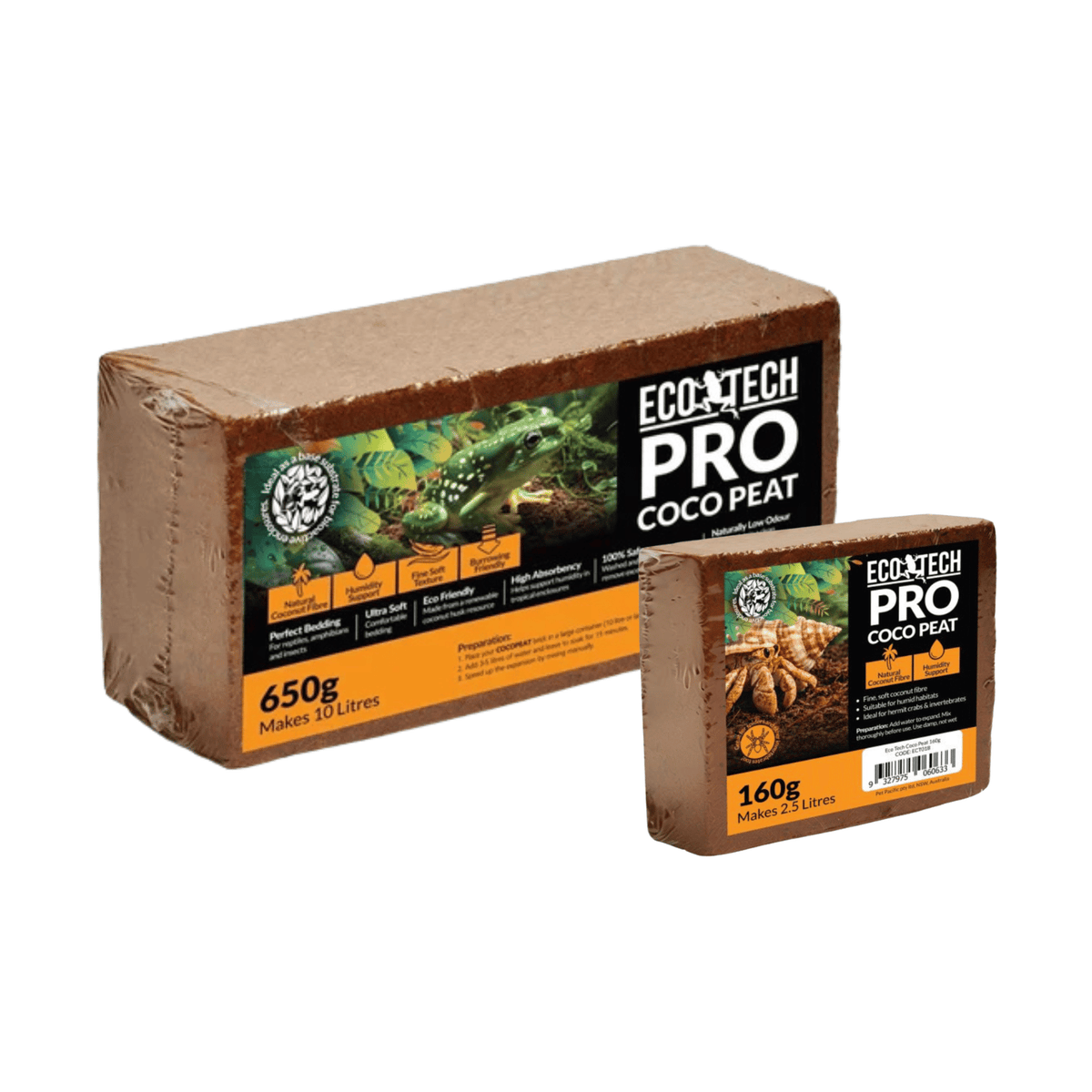 Eco Tech Coco Peat