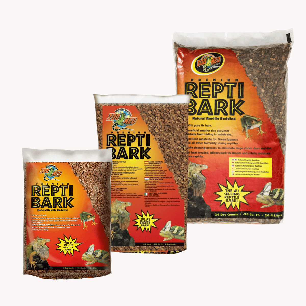 Zoo Med Repti Bark Chips