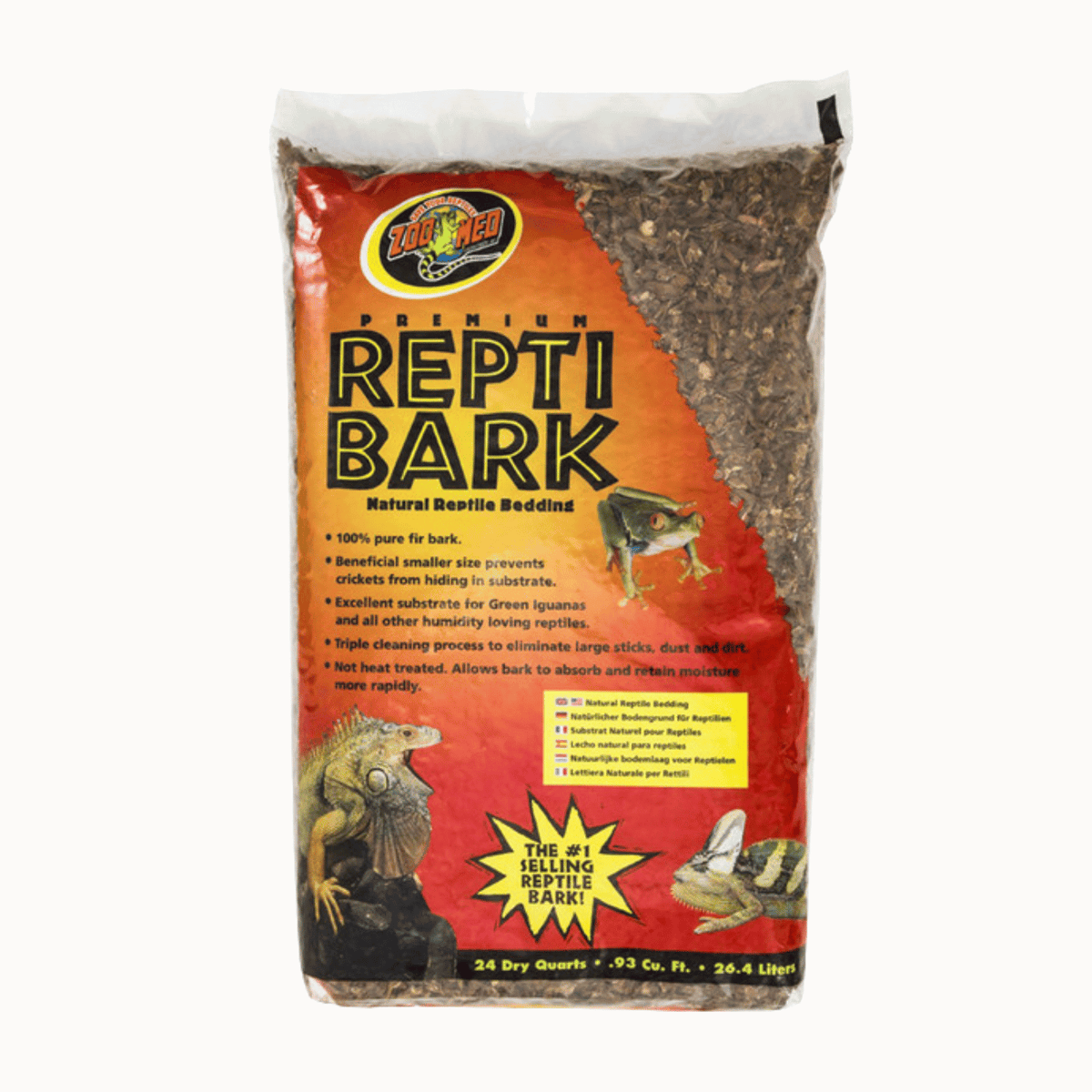 Zoo Med Repti Bark Chips