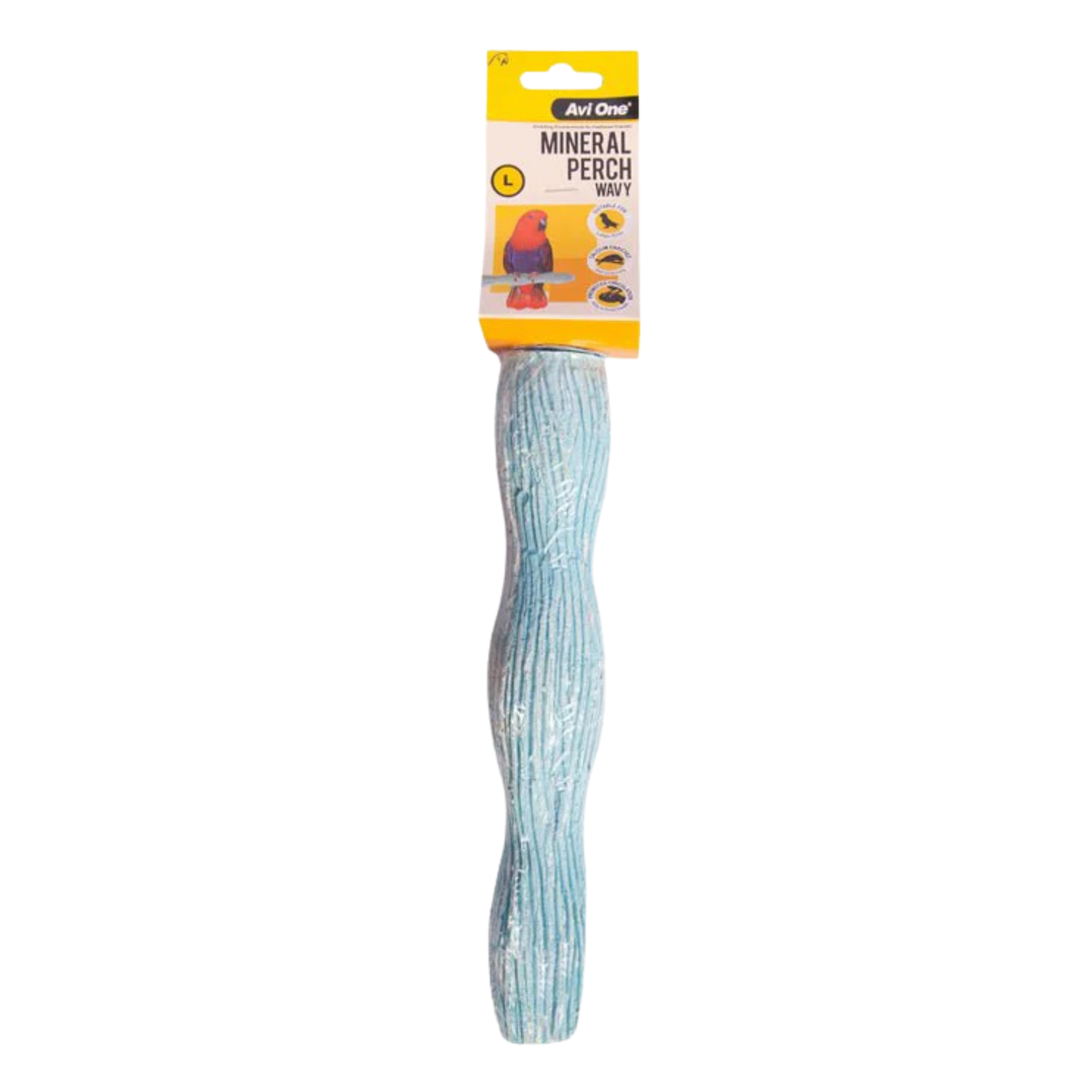 Mineral Perch Wavy