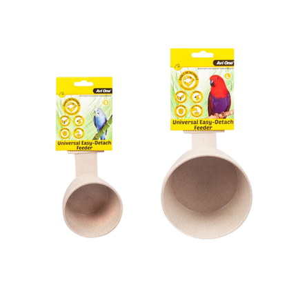 Universal Easy-Detach Feeder
