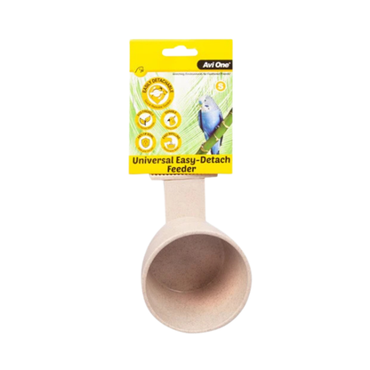 Universal Easy-Detach Feeder