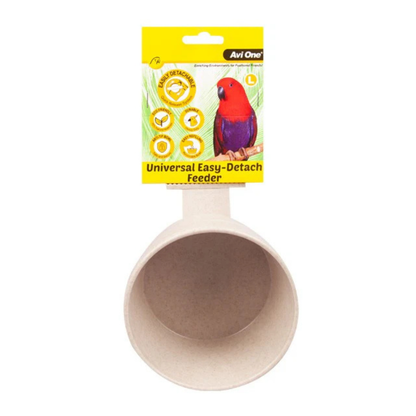 Universal Easy-Detach Feeder