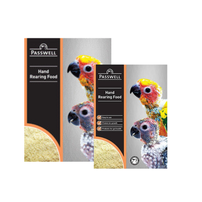 Passwell Hand Rearing Food