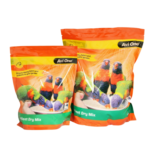 Lorikeet Dry Mix