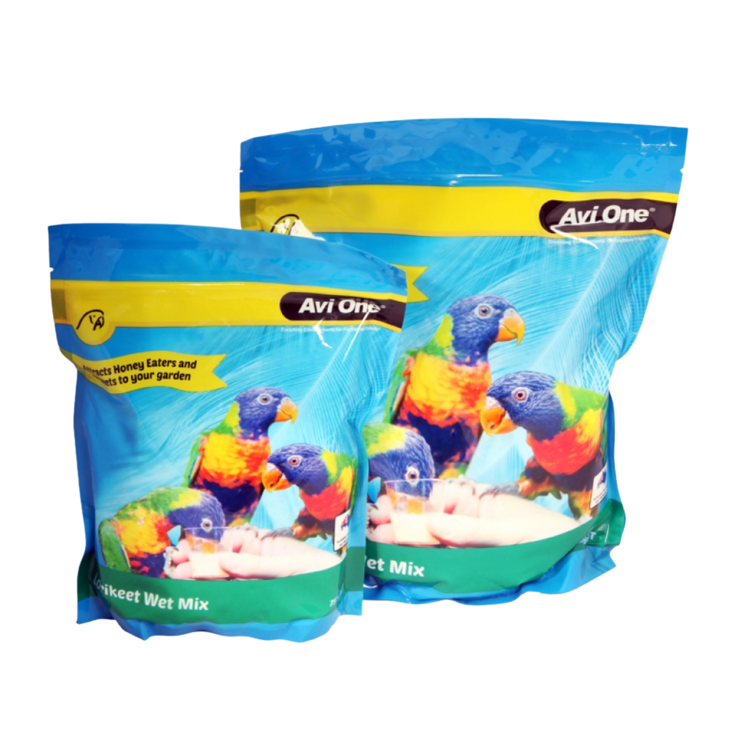 Lorikeet Wet Mix