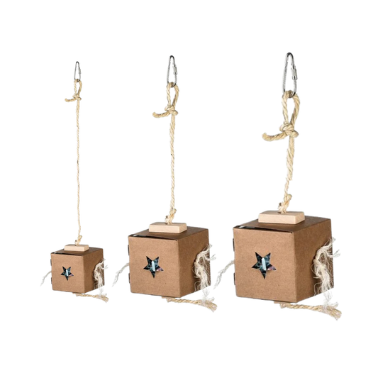 Shred & Find Foraging Toy
