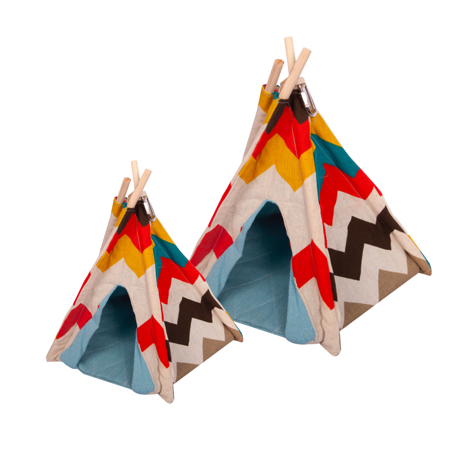 Bird Teepee