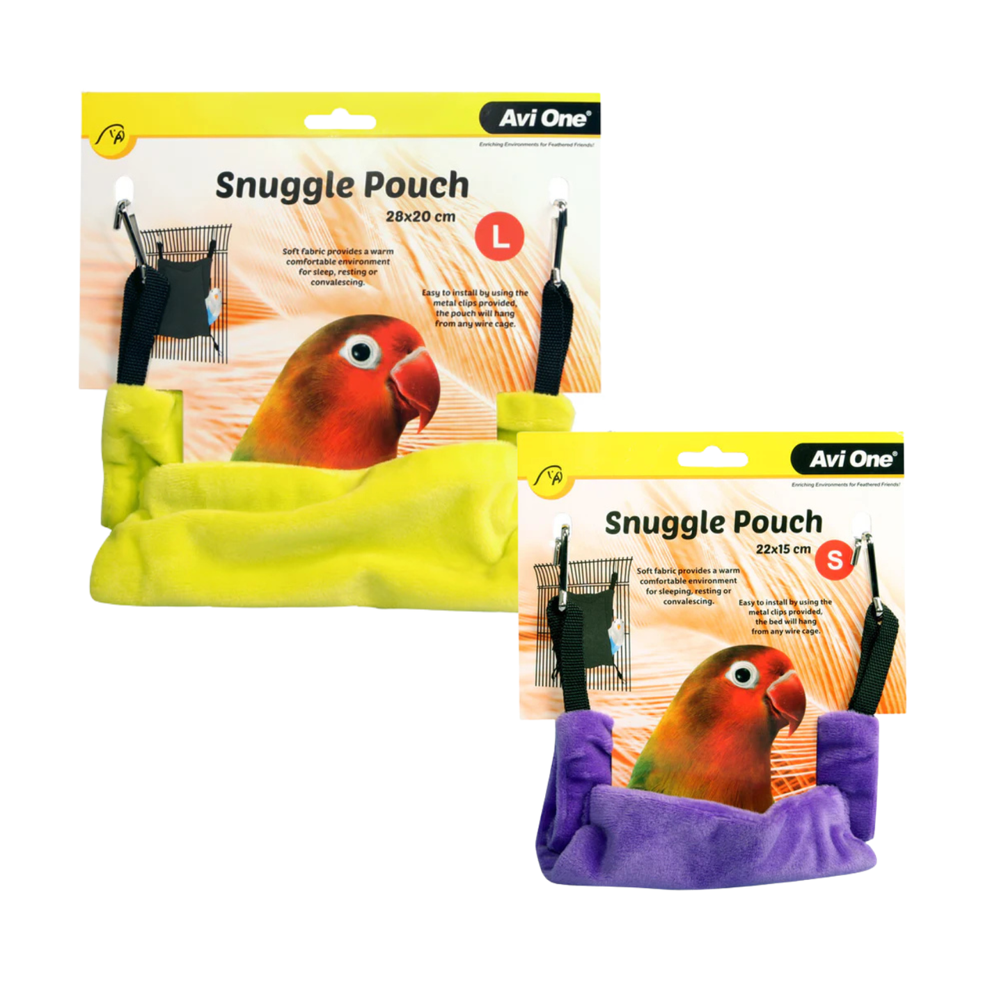 Snuggle Pouch