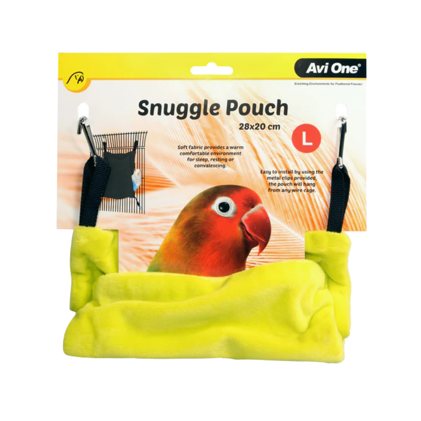 Snuggle Pouch