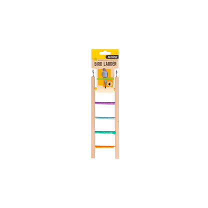 Wooden Ladder Sand Steps