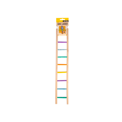 Wooden Ladder Sand Steps