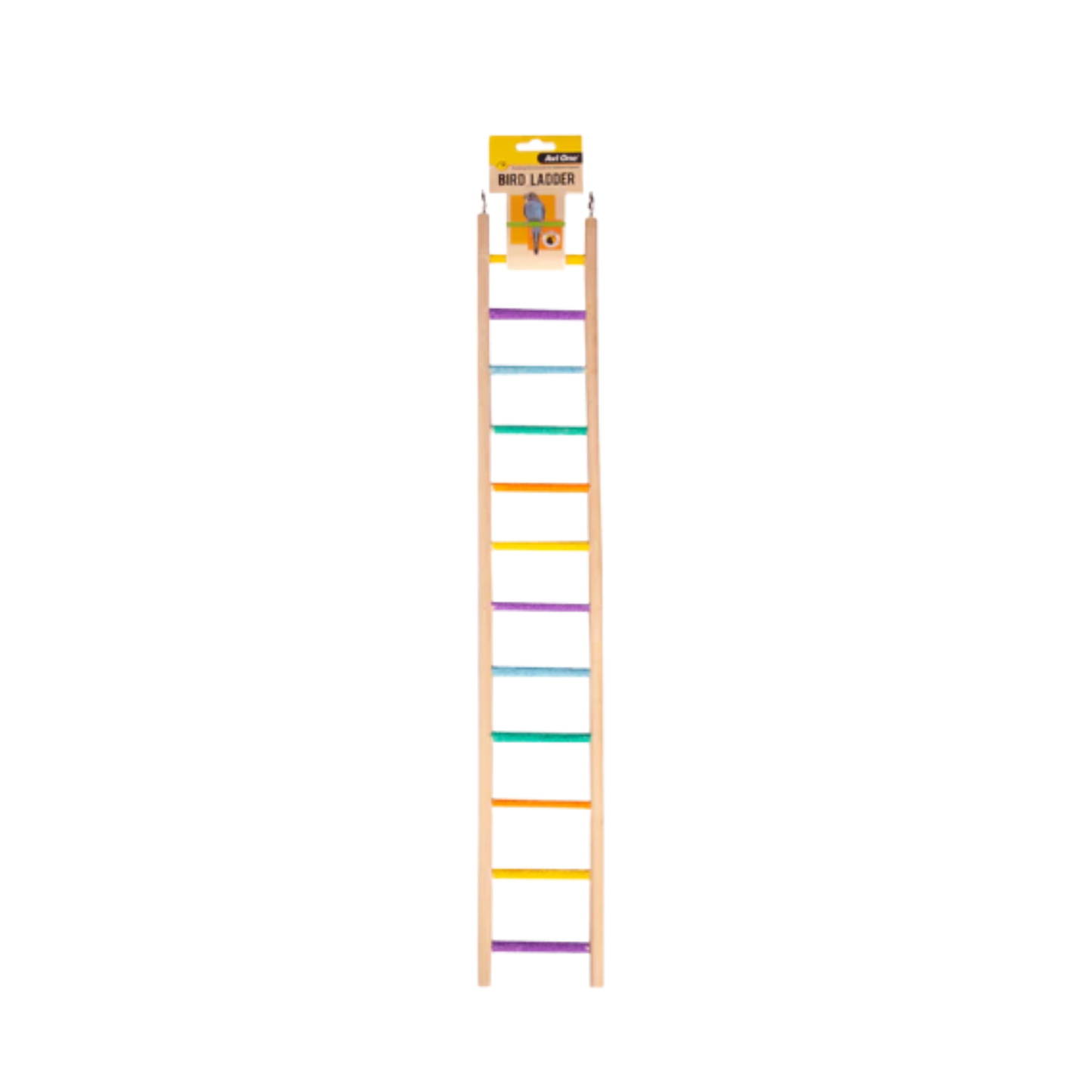 Wooden Ladder Sand Steps