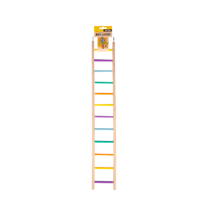 Wooden Ladder Sand Steps