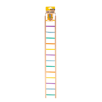 Wooden Ladder Sand Steps