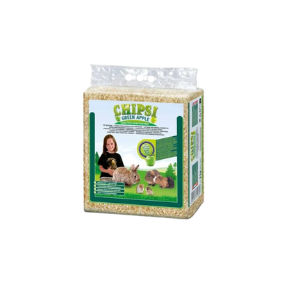 Green Apple Woodshavings