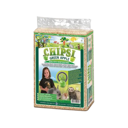 Green Apple Woodshavings