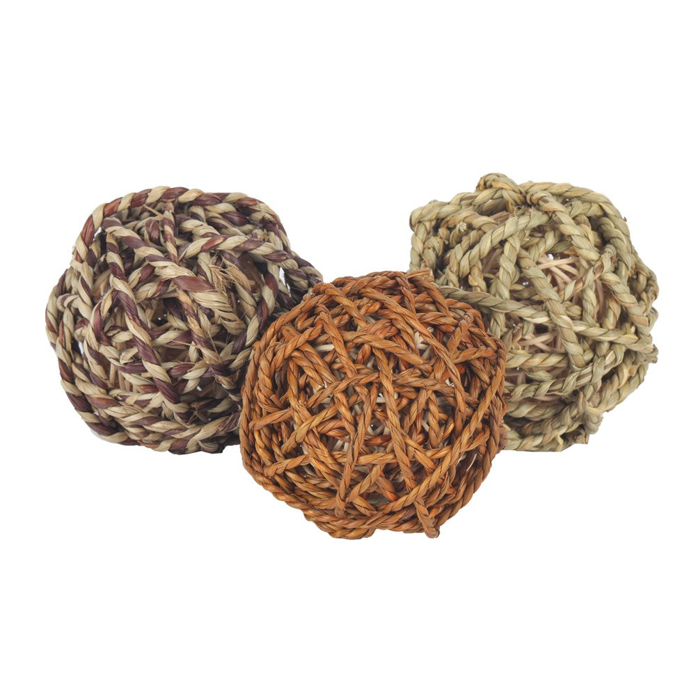 Natural Ball Trio