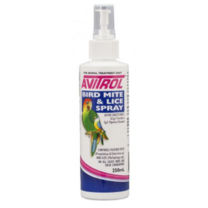 Mite And Lice Spray