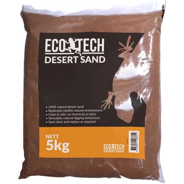 Eco Tech Reptile Desert Sand