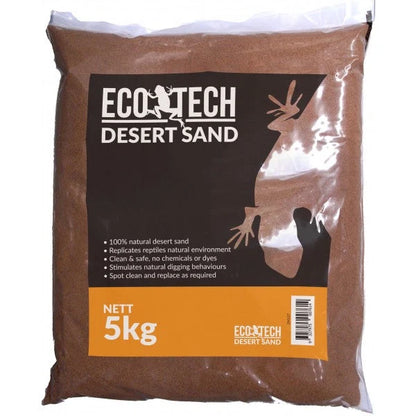 Eco Tech Reptile Desert Sand
