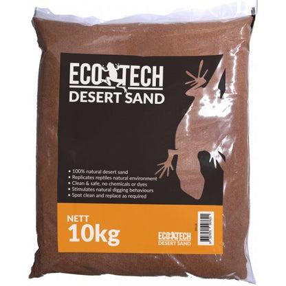 Eco Tech Reptile Desert Sand