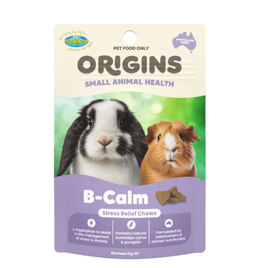 B-Calm Stress Relief Chews 30g 60 chews