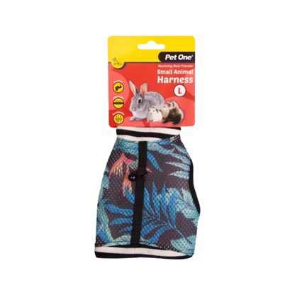 PetOne Small Animal Harness & Lead Set