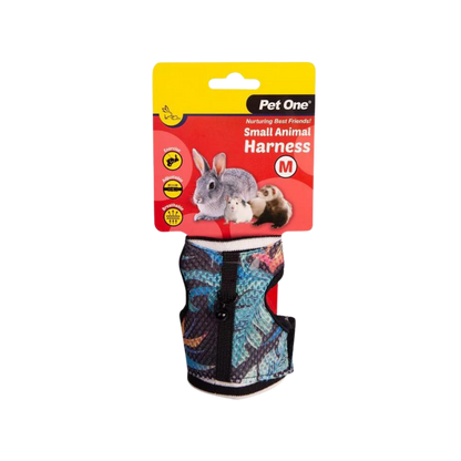 PetOne Small Animal Harness & Lead Set