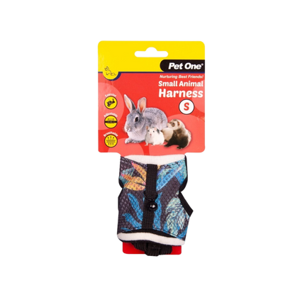 PetOne Small Animal Harness & Lead Set