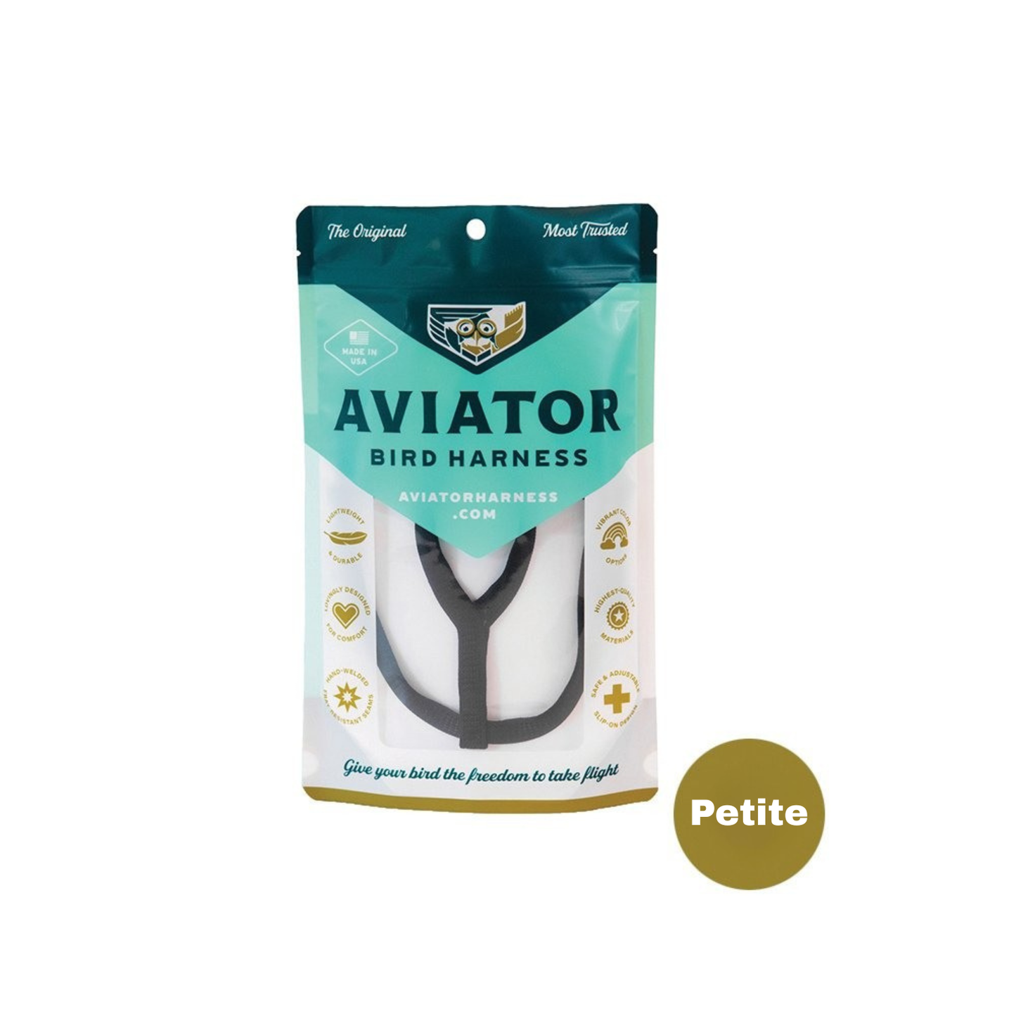 Bird Harness