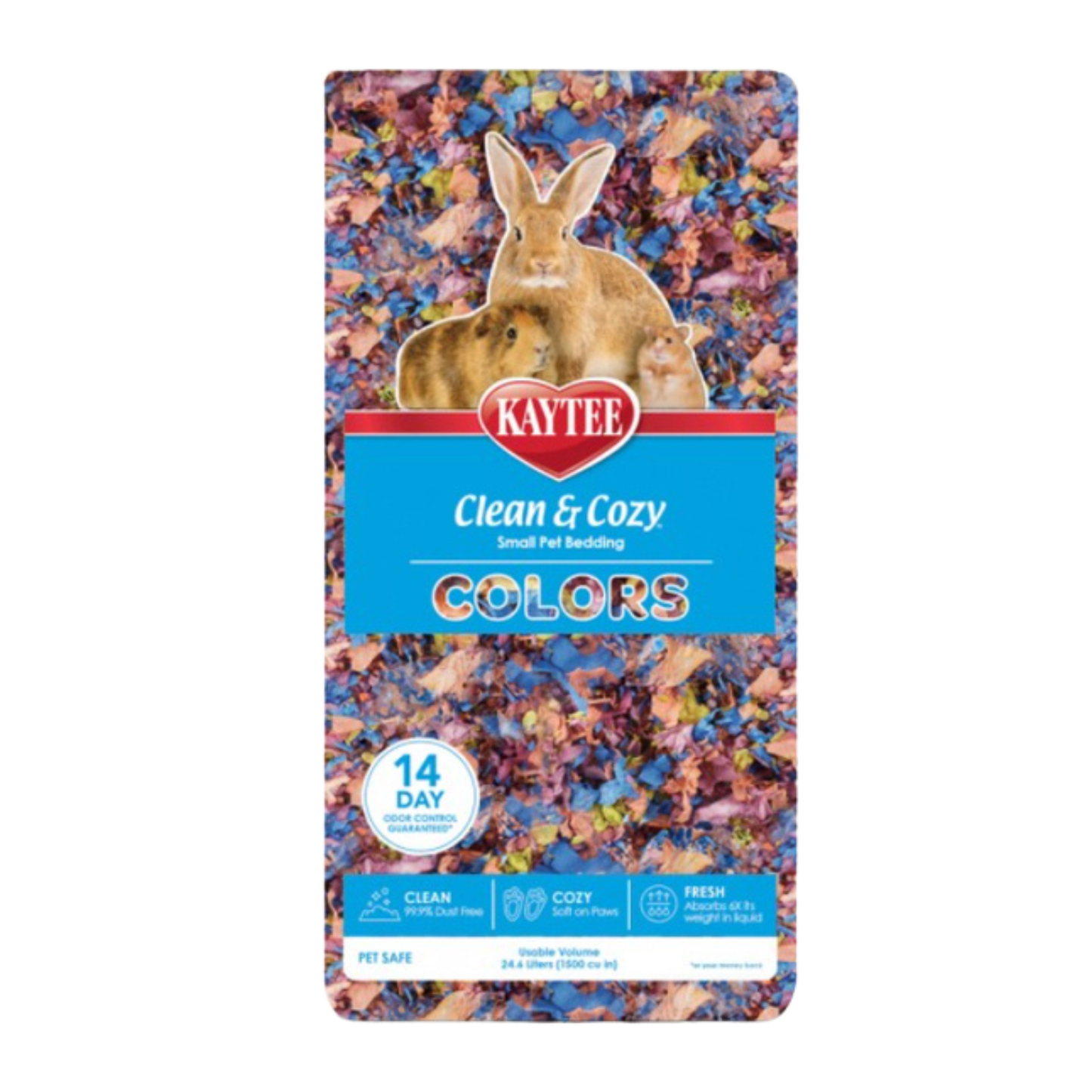 Kaytee Clean & Cozy Extreme Odor 24.6L