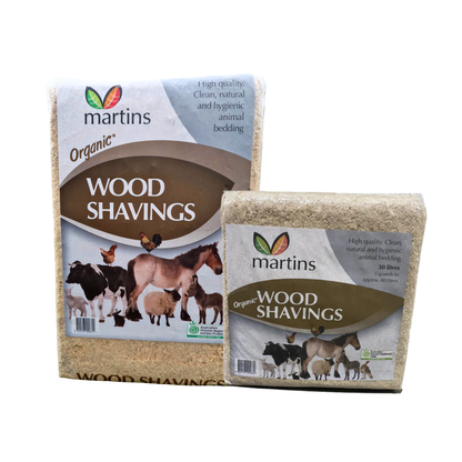 Wood Shavings