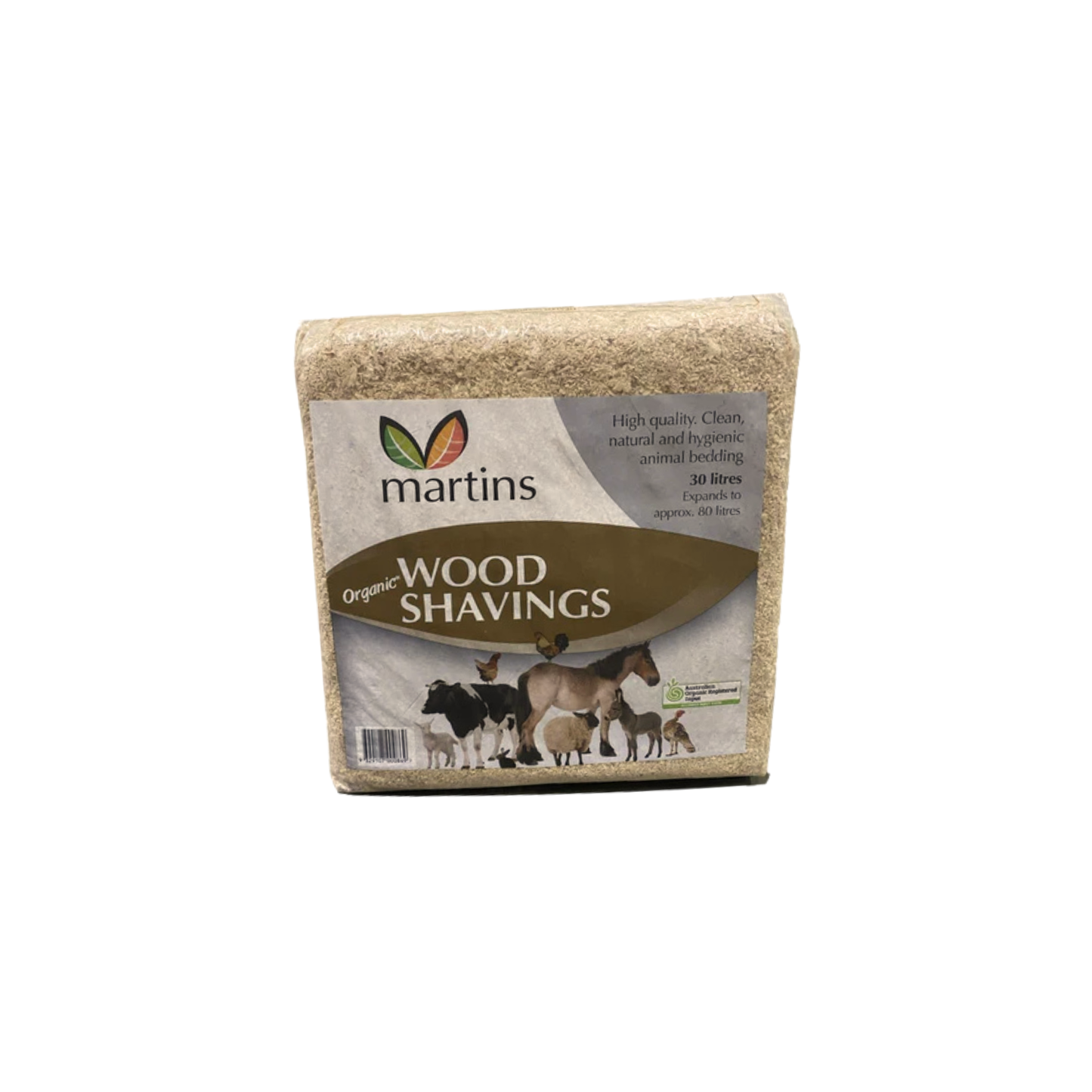 Wood Shavings