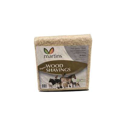 Wood Shavings