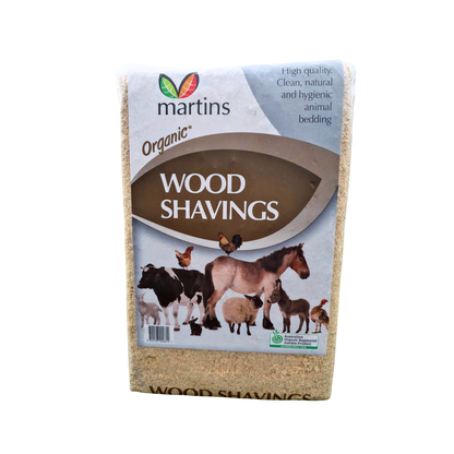 Wood Shavings