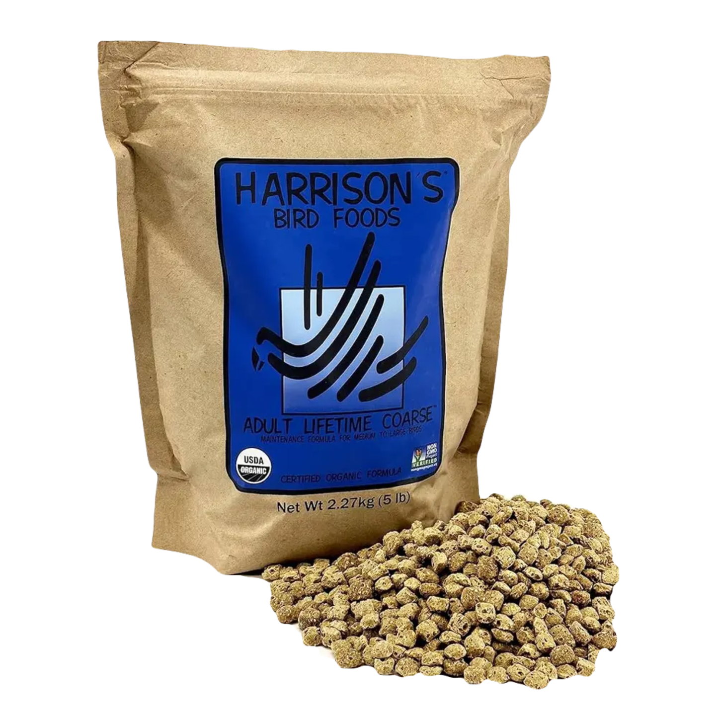 Harrison's Adult Lifetime Formula Coarse
