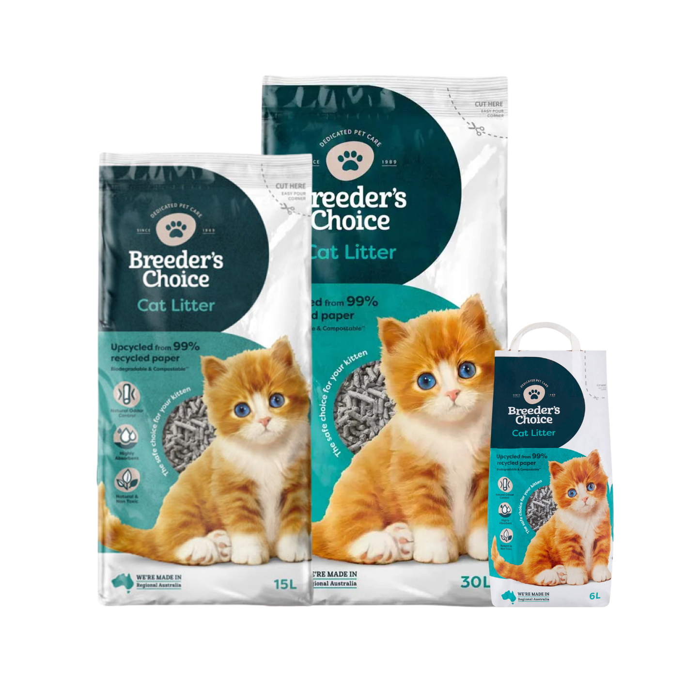 Breeder's Choice Cat Litter