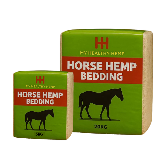 Hemp Bedding for All Animals
