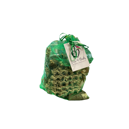 Love4Birds Forage Pack