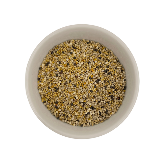 Basic Finch Mix