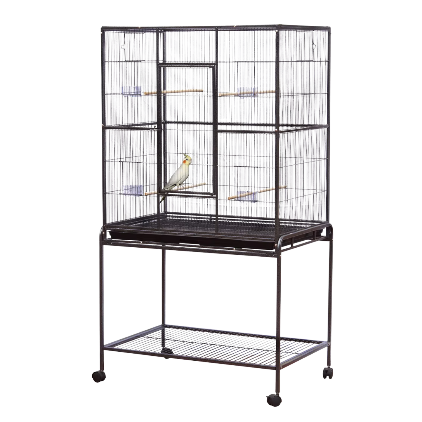 30" Deluxe Flight Cage With Stand 45433