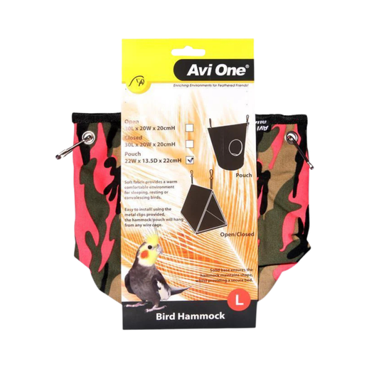 Bird Sleeping Pouch