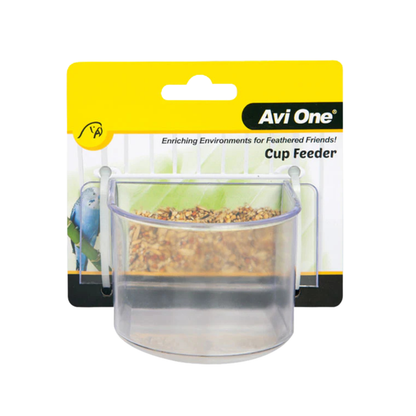 Plastic Open Feeder