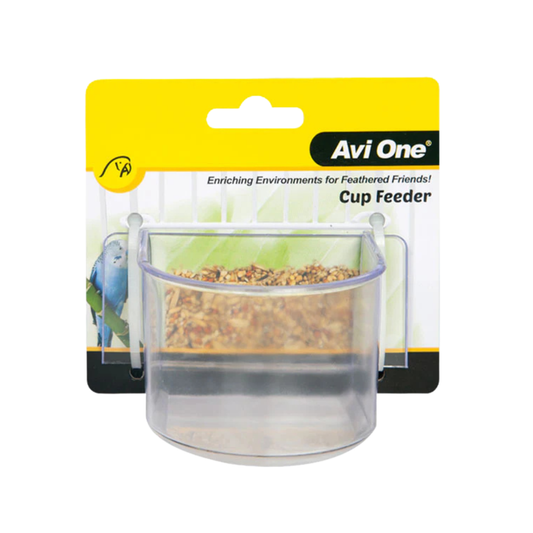 Plastic Open Feeder