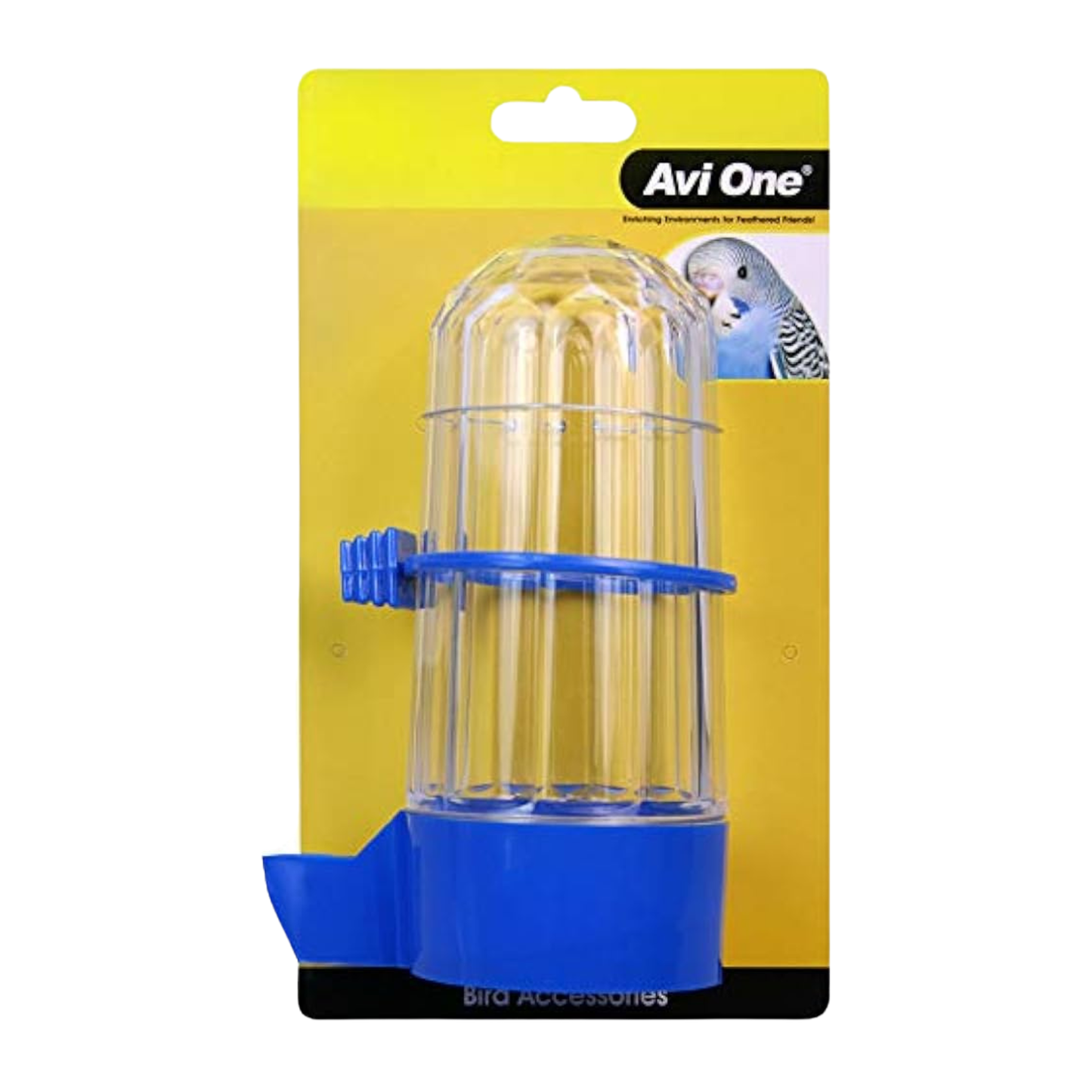 Jumbo Fountain Feeder Outside Mount