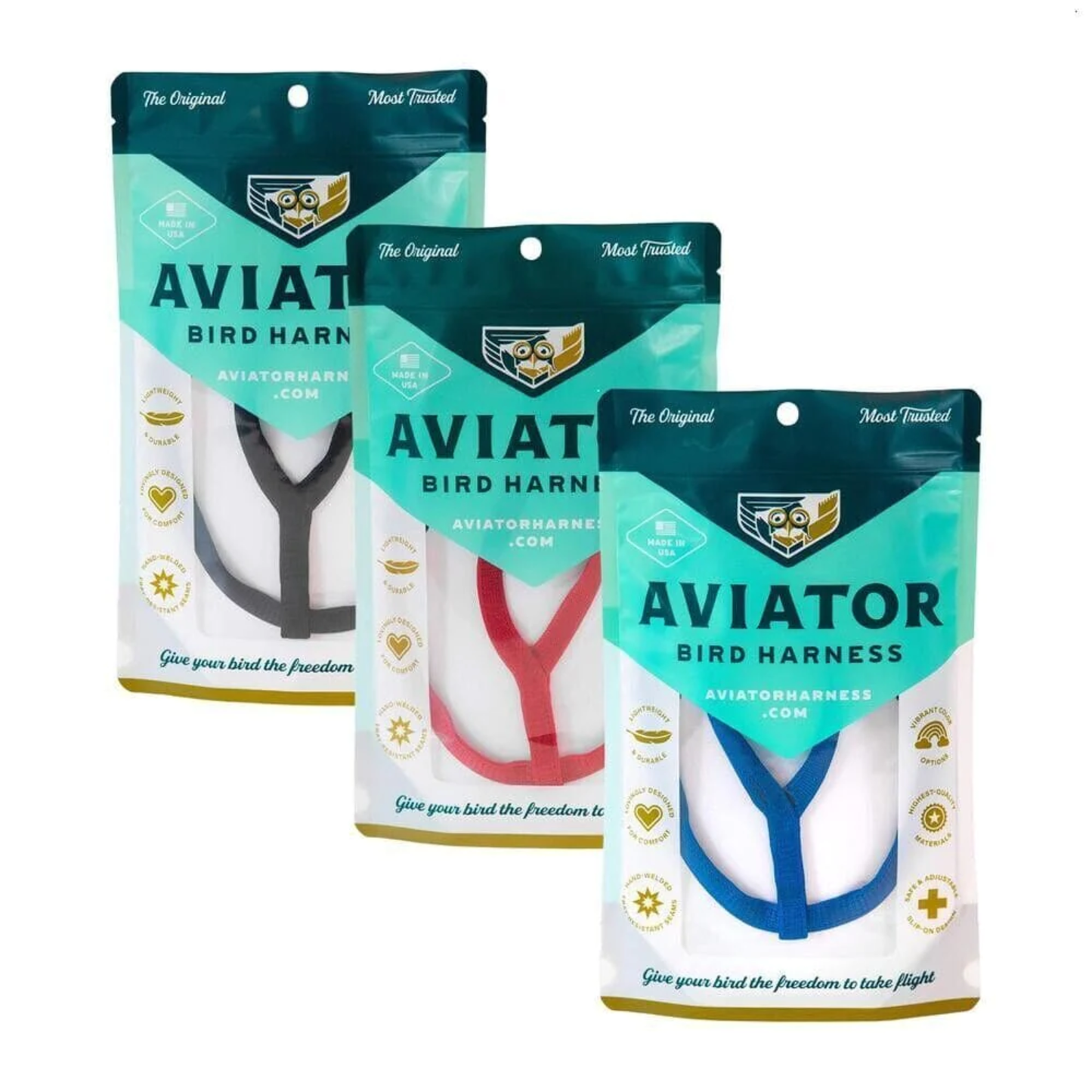Bird Harness